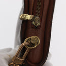 LOUIS VUITTON Monogram Orsay Clutch Bag M51790 LV Auth bs31798-8