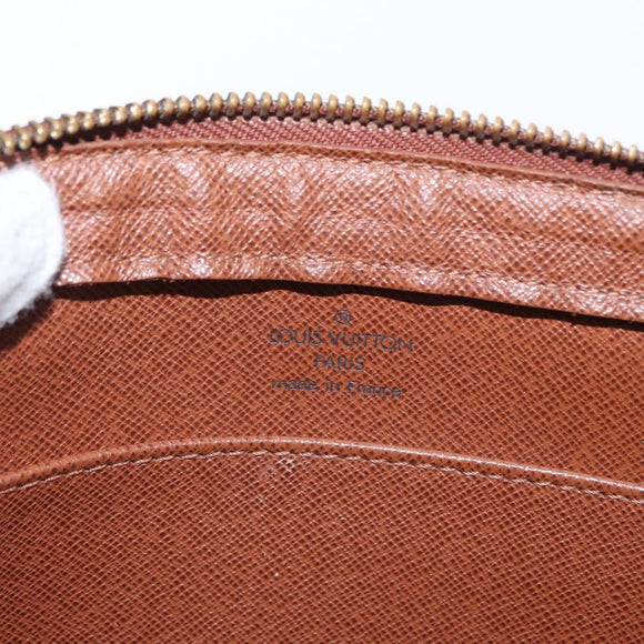 LOUIS VUITTON Monogram Orsay Clutch Bag M51790 LV Auth bs31798