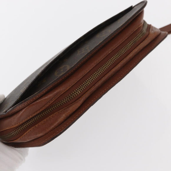 LOUIS VUITTON Monogram Orsay Clutch Bag M51790 LV Auth bs31798