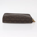 LOUIS VUITTON Monogram Orsay Clutch Bag M51790 LV Auth bs31798-6