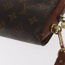 LOUIS VUITTON Monogram Orsay Clutch Bag M51790 LV Auth bs31798-15