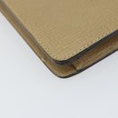 LOEWE Barcelona Hand Bag Leather Beige Auth bs31817-15