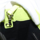 BALENCIAGA Tote Bag Leather 2way Yellow 572411 Auth bs31818-22