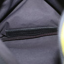 BALENCIAGA Waist bag Nylon Yellow Silver 567041 Auth bs31819-12