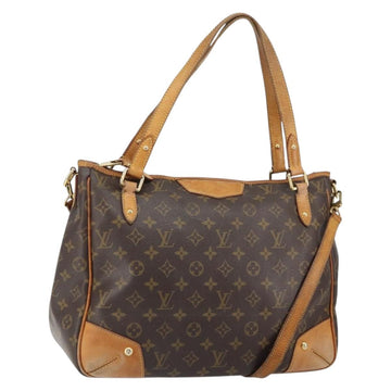 LOUIS VUITTON Monogram Estrella MM Tote Bag M41232 LV Auth bs31822