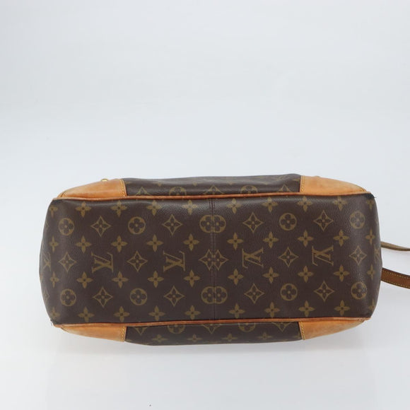 LOUIS VUITTON Monogram Estrella MM Tote Bag M41232 LV Auth bs31822