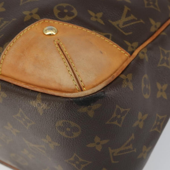 LOUIS VUITTON Monogram Estrella MM Tote Bag M41232 LV Auth bs31822
