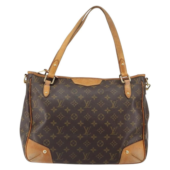 LOUIS VUITTON Monogram Estrella MM Tote Bag M41232 LV Auth bs31822