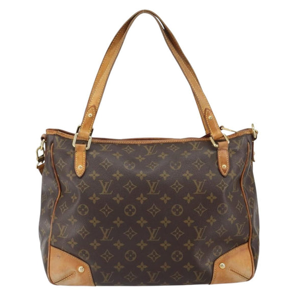 LOUIS VUITTON Monogram Estrella MM Tote Bag M41232 LV Auth bs31822