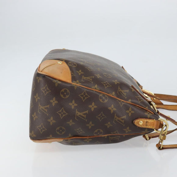 LOUIS VUITTON Monogram Estrella MM Tote Bag M41232 LV Auth bs31822