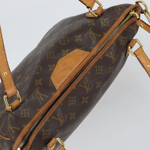 LOUIS VUITTON Monogram Estrella MM Tote Bag M41232 LV Auth bs31822