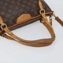 LOUIS VUITTON Monogram Estrella MM Tote Bag M41232 LV Auth bs31822-7