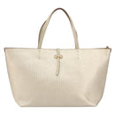 Salvatore Ferragamo Gancini Tote Bag Leather Gold Tone Auth bs31825-2