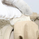 BOTTEGA VENETA INTRECCIATO Schultertasche Leder Beige Auth bs31827-12