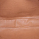 CELINE Macadam Canvas Business Bag PVC Brown Gold Auth bs31835-10