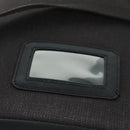 PRADA Backpack Nylon Black Silver Auth bs31838-10