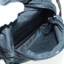 PRADA Rucksack Nylon Schwarz Silber Auth bs31838-21