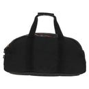 GUCCI Boston Bag Nylon Black Silver 122324 Auth bs31848-3