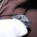 HERMES Toroca Horizontal PM Hand Bag Canvas Brown Auth bs31853-20