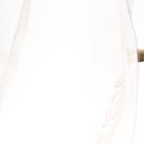 HERMES Vinyl Kelly Hand Bag Vinyl Clear Auth bs31854-11