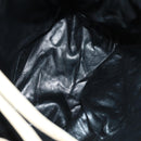 Salvatore Ferragamo Shoulder Bag Canvas Beige Gold Auth bs31859-11