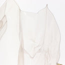 HERMES Vinyl Kelly Hand Bag Vinyl Clear Auth bs31863-16