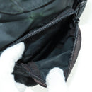 PRADA Backpack Nylon Green Silver Auth bs31871-21