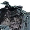 PRADA Backpack Nylon Green Silver Auth bs31871-25