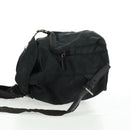 PRADA Backpack Nylon Green Silver Auth bs31871-3