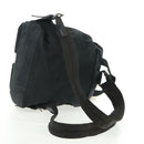 PRADA Backpack Nylon Green Silver Auth bs31871-8