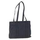 PRADA Shoulder Bag Nylon Black Auth bs31877-1
