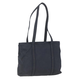 PRADA Shoulder Bag Nylon Black Auth bs31877