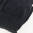 PRADA Shoulder Bag Nylon Black Auth bs31877-9