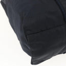 PRADA Shoulder Bag Nylon Black Auth bs31877-16