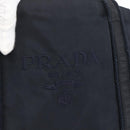 PRADA Shoulder Bag Nylon Black Auth bs31877-10