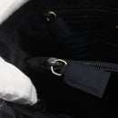 PRADA Shoulder Bag Nylon Black Auth bs31877-17