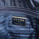 PRADA Shoulder Bag Nylon Black Auth bs31877-18