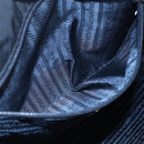PRADA Shoulder Bag Nylon Black Auth bs31877-21