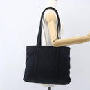 PRADA Shoulder Bag Nylon Black Auth bs31877-24