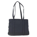 PRADA Shoulder Bag Nylon Black Auth bs31877-2