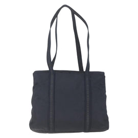 PRADA Shoulder Bag Nylon Black Auth bs31877 - 0