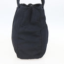 PRADA Shoulder Bag Nylon Black Auth bs31877-3