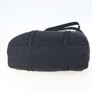 PRADA Shoulder Bag Nylon Black Auth bs31877-5