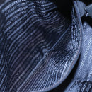 PRADA Chain Shoulder Bag Nylon Black Gold Auth bs31880-16