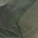 PRADA Hand Bag Nylon 2way Khaki Gold Auth bs31881-16