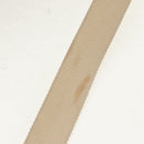 GUCCI GG Canvas Shoulder Bag Beige Silver 145856 Auth bs31883-9