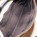 GUCCI Tote Bag Leather Black Gold 251826 Auth bs31891-23