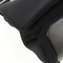 PRADA Sports Shoulder Bag Nylon Black Silver Auth bs31901-14