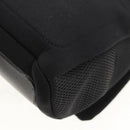 PRADA Sports Shoulder Bag Nylon Black Silver Auth bs31901-17