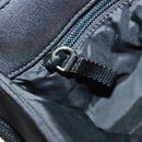 PRADA Sports Shoulder Bag Nylon Black Silver Auth bs31901-22